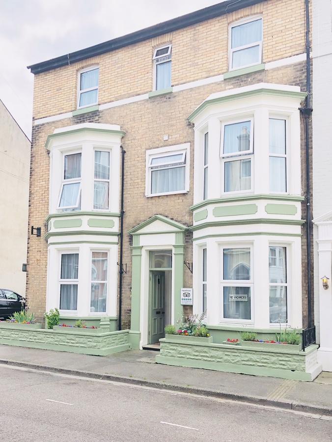 Brierley Guesthouse Уэймут Экстерьер фото
