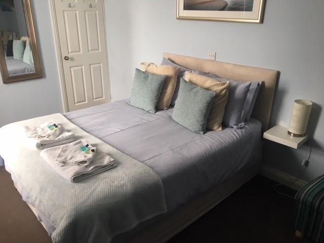 Brierley Guesthouse Уэймут Экстерьер фото