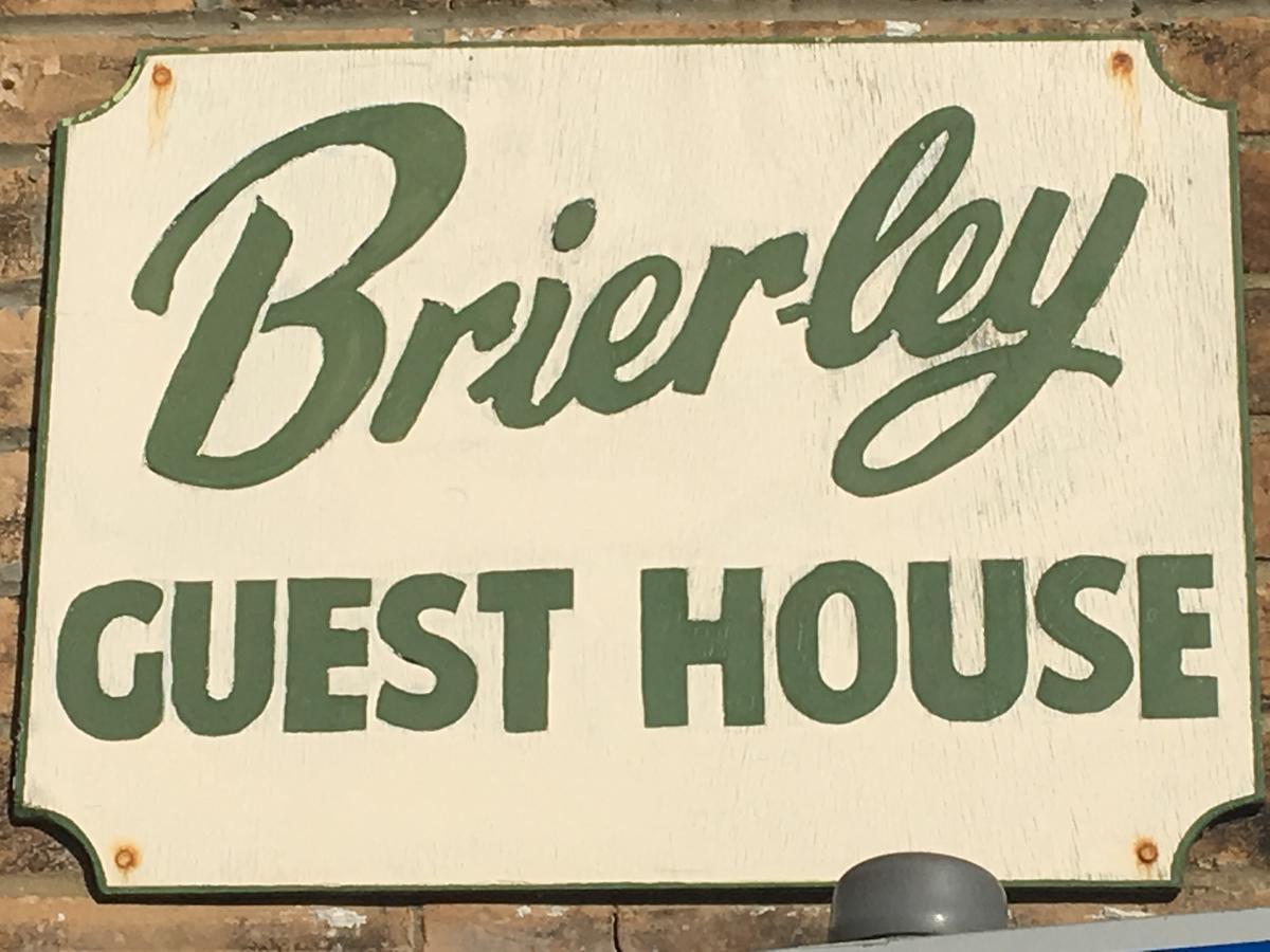 Brierley Guesthouse Уэймут Экстерьер фото