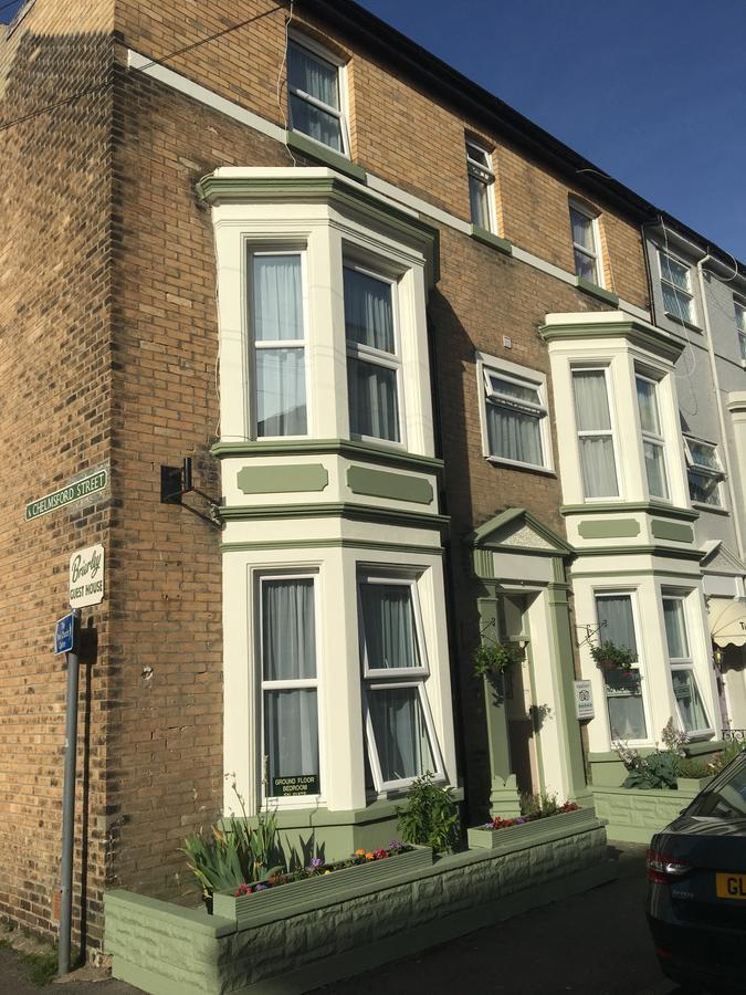 Brierley Guesthouse Уэймут Экстерьер фото