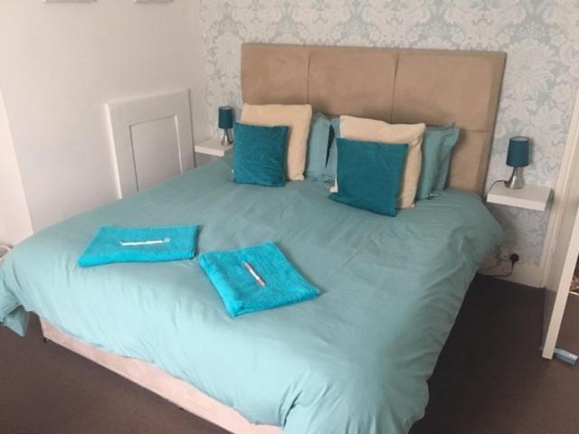 Brierley Guesthouse Уэймут Экстерьер фото