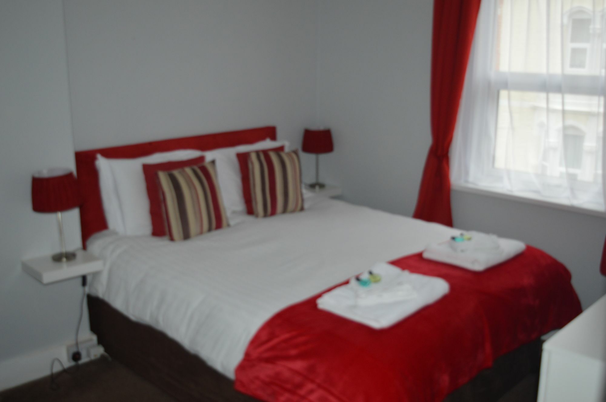 Brierley Guesthouse Уэймут Экстерьер фото