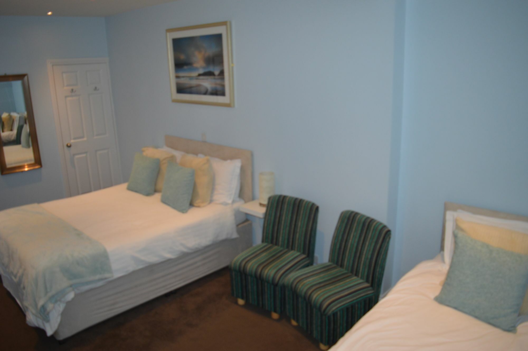 Brierley Guesthouse Уэймут Экстерьер фото