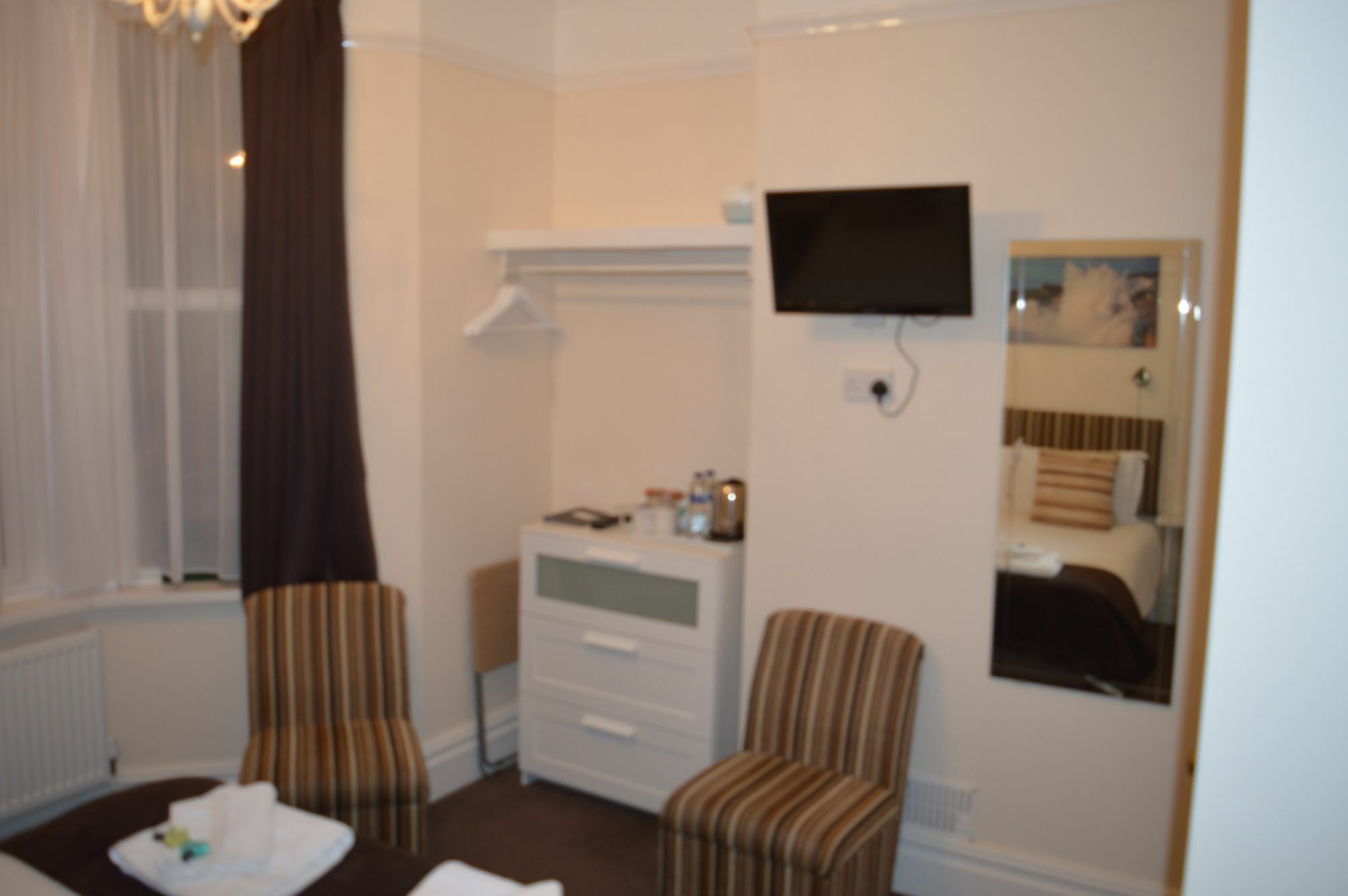 Brierley Guesthouse Уэймут Экстерьер фото