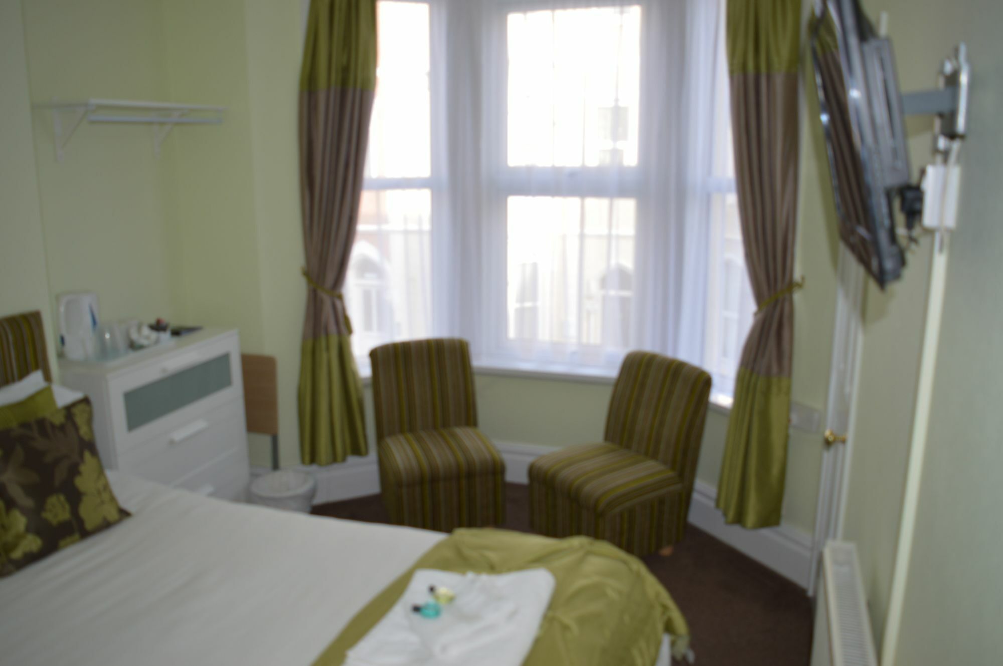 Brierley Guesthouse Уэймут Экстерьер фото
