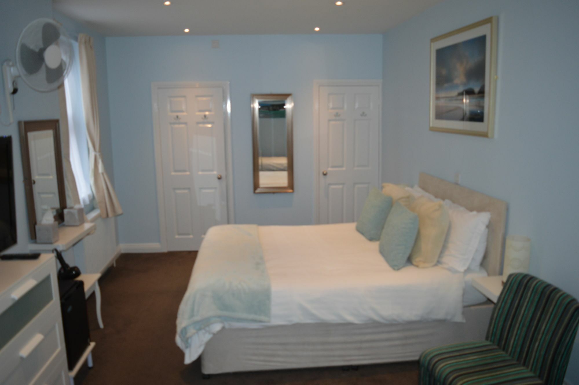 Brierley Guesthouse Уэймут Экстерьер фото