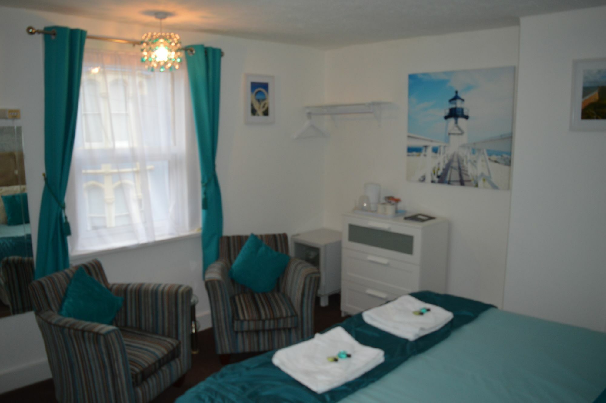 Brierley Guesthouse Уэймут Экстерьер фото