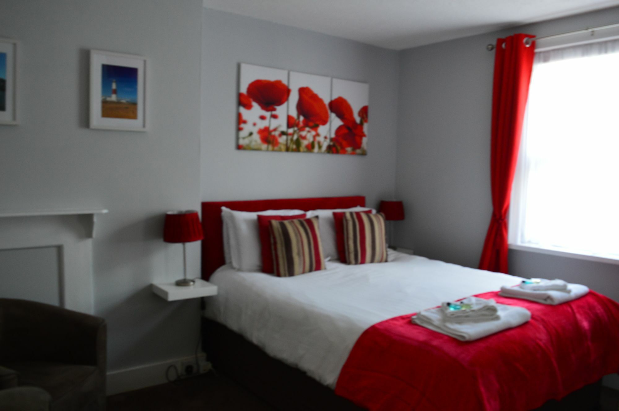 Brierley Guesthouse Уэймут Экстерьер фото